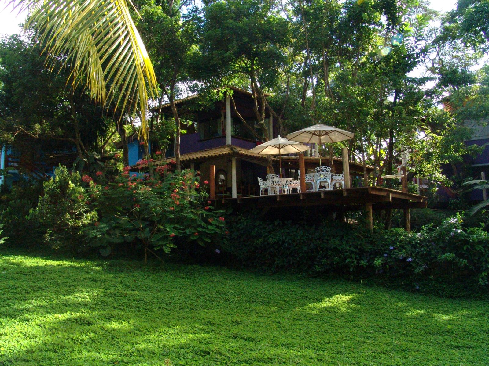 Itacaré Abendstimmung