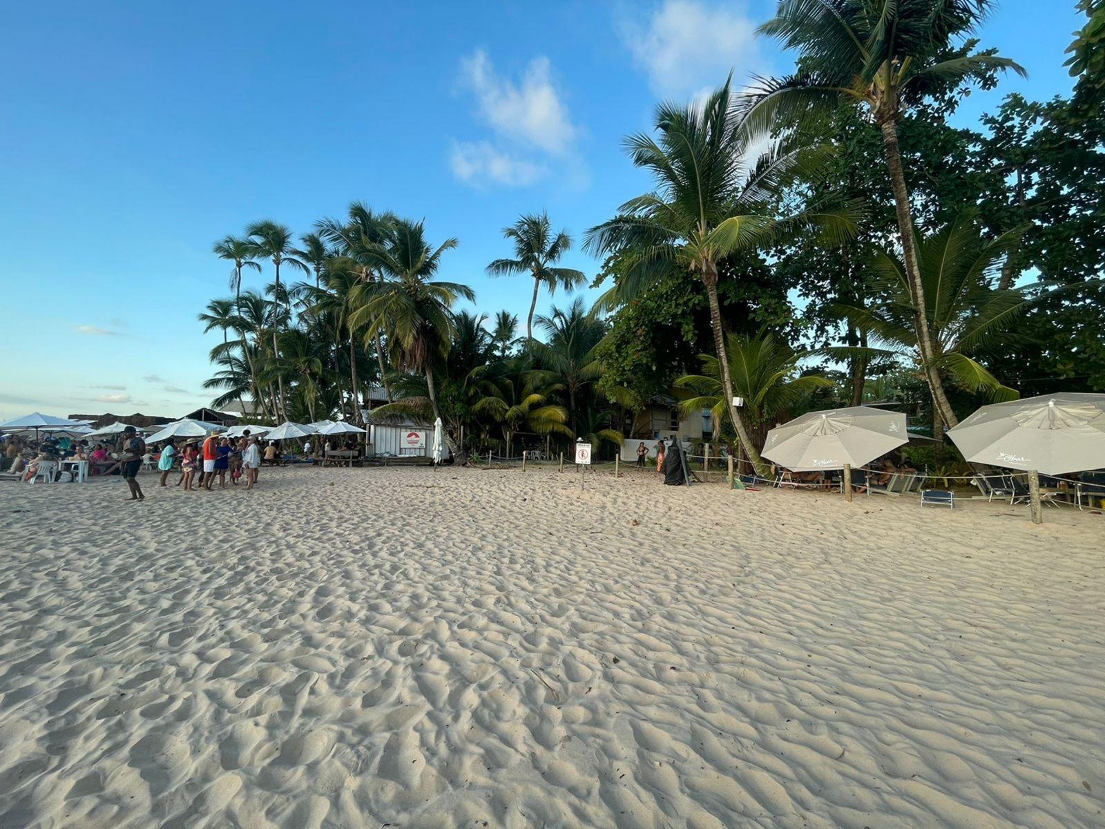 Barra Grande Zentrum