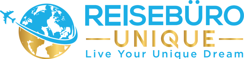 Original-Logo Reisebüro Unique