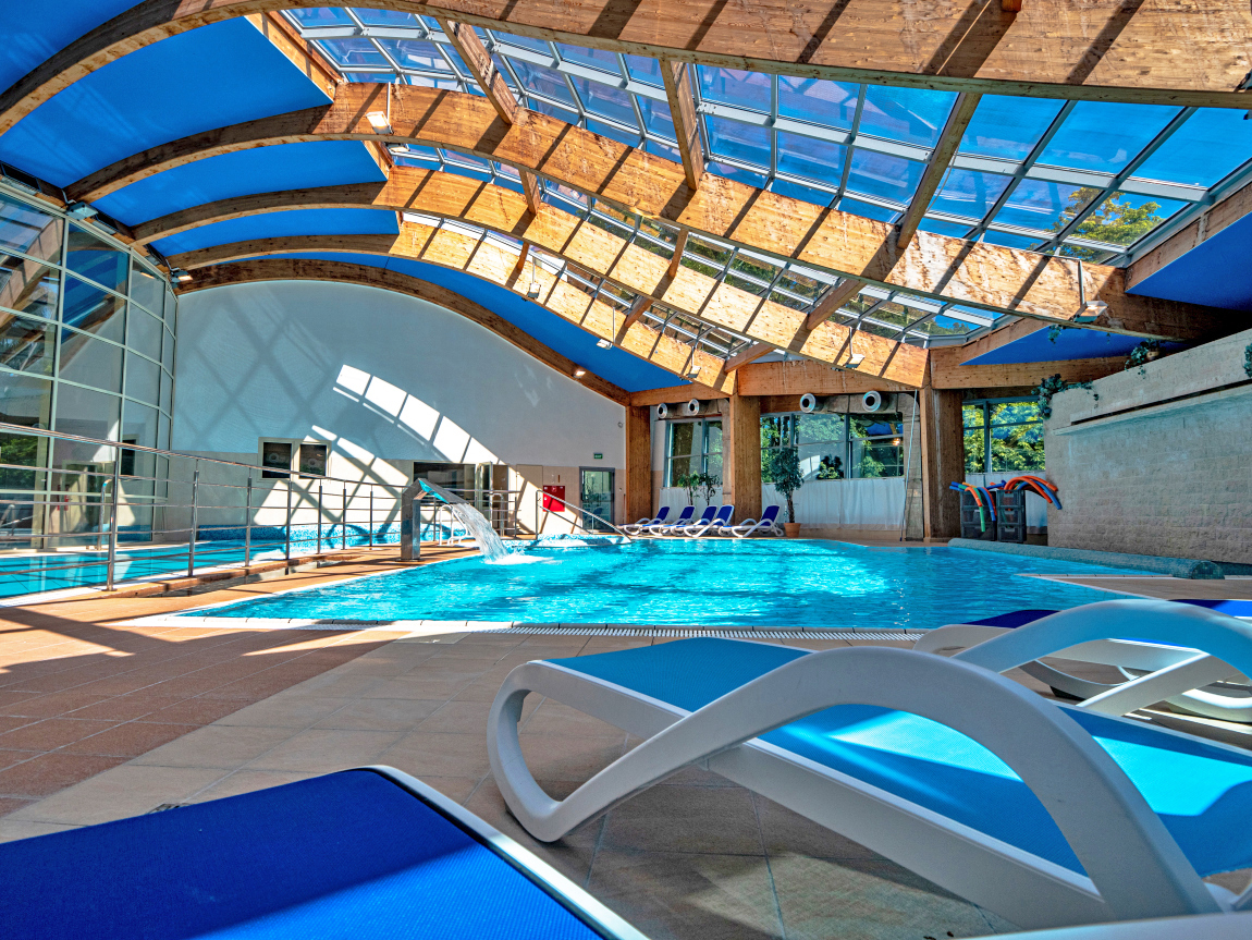 SAlga Baltic Schwimmbad