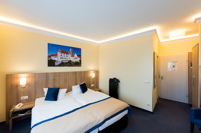 Frühstück Hotel Askania