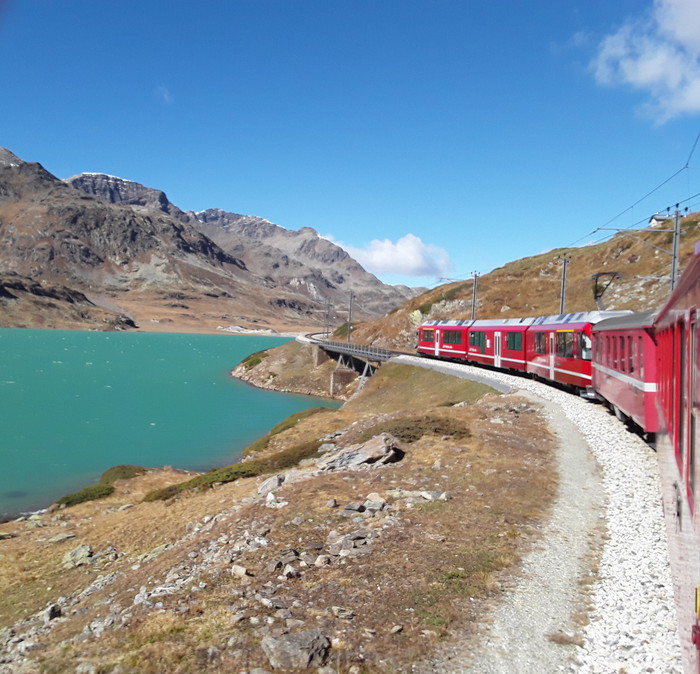 Bernina Express