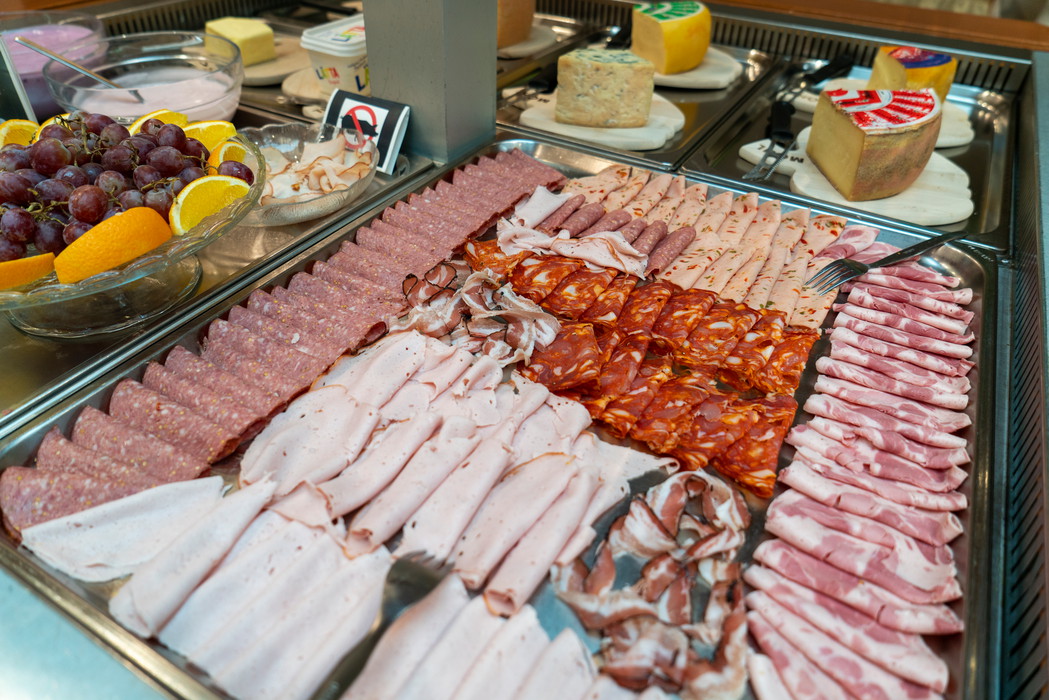 Frühstücksraum Hotel Post