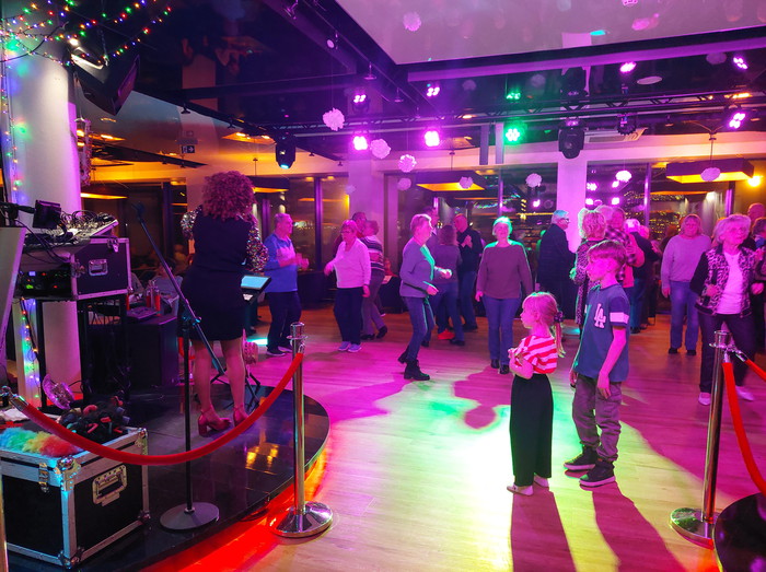 Tanzabend Hotel Hamilton