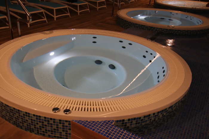 Hotel Hamilton Whirpool