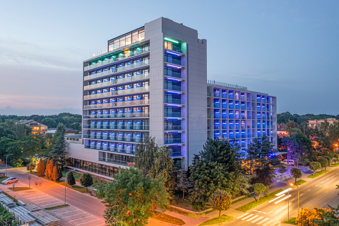 Hotel Olym IV
