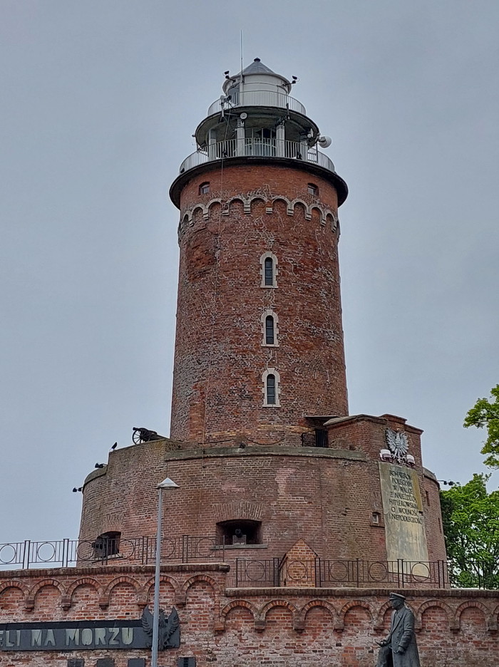 Leuchturm in Kolberg