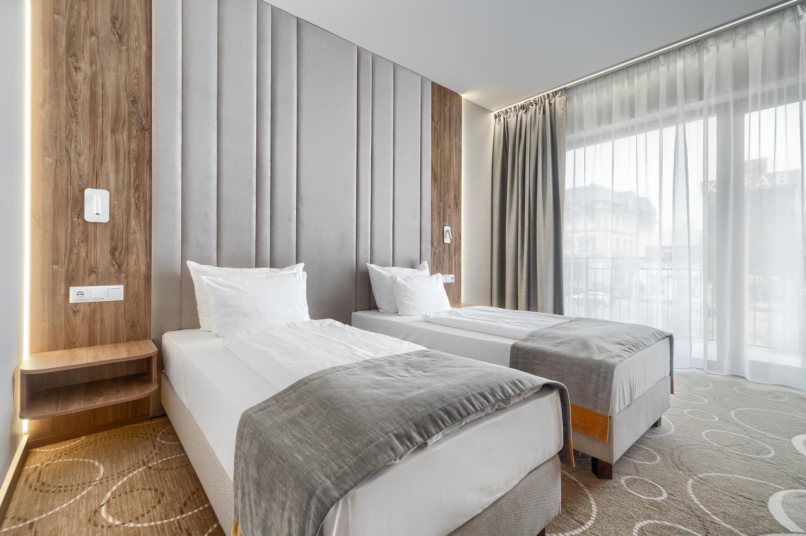 hin&wegTous,Platino de Mare Resort, Swinemünde