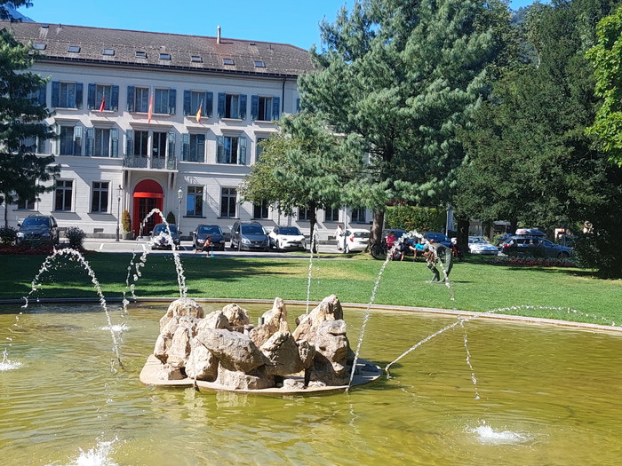 Reisebüro Bautzen, hin&wegTours, Hotel Glarus