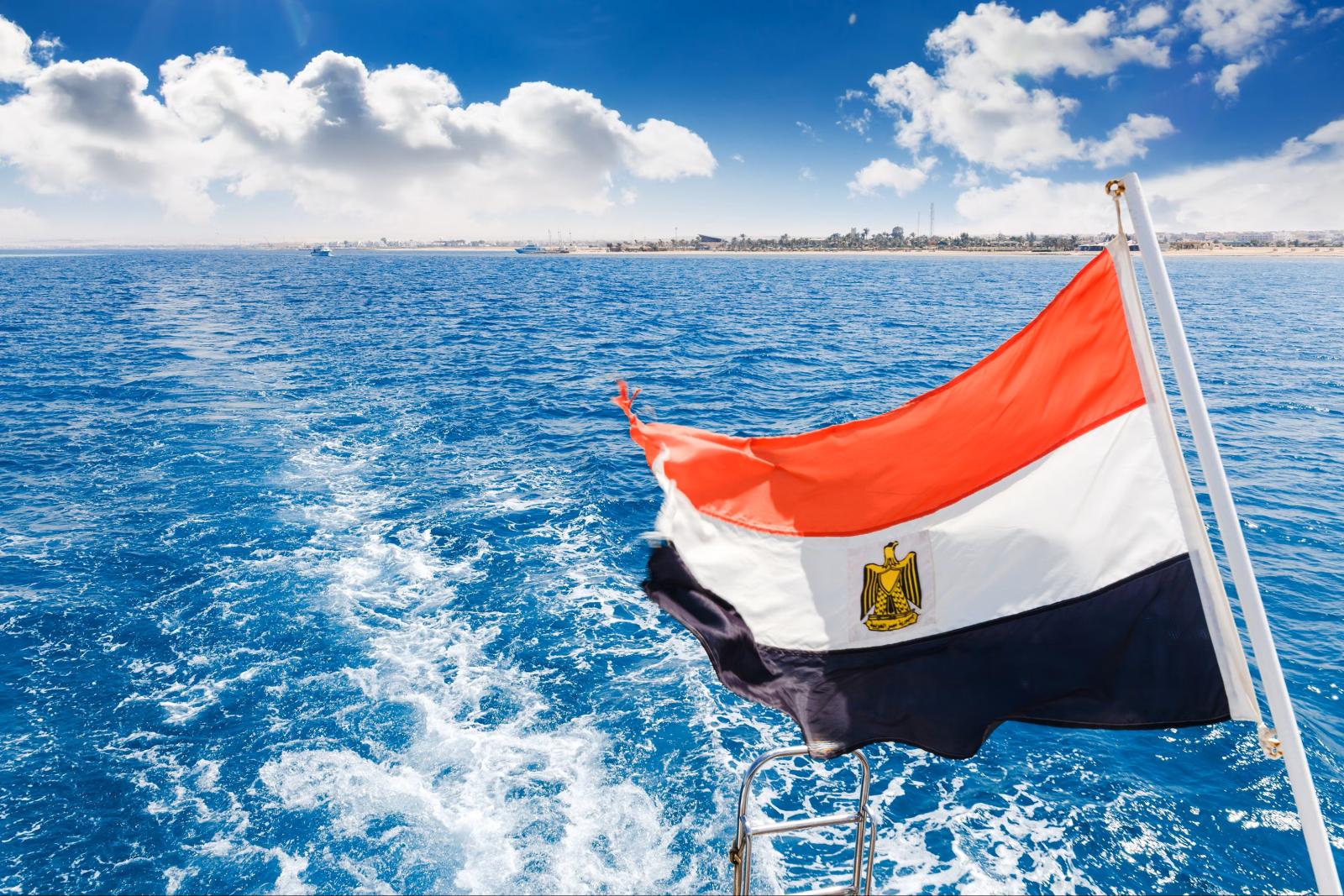 Bootsausflug auf dem Roten Meer bei Hurghada