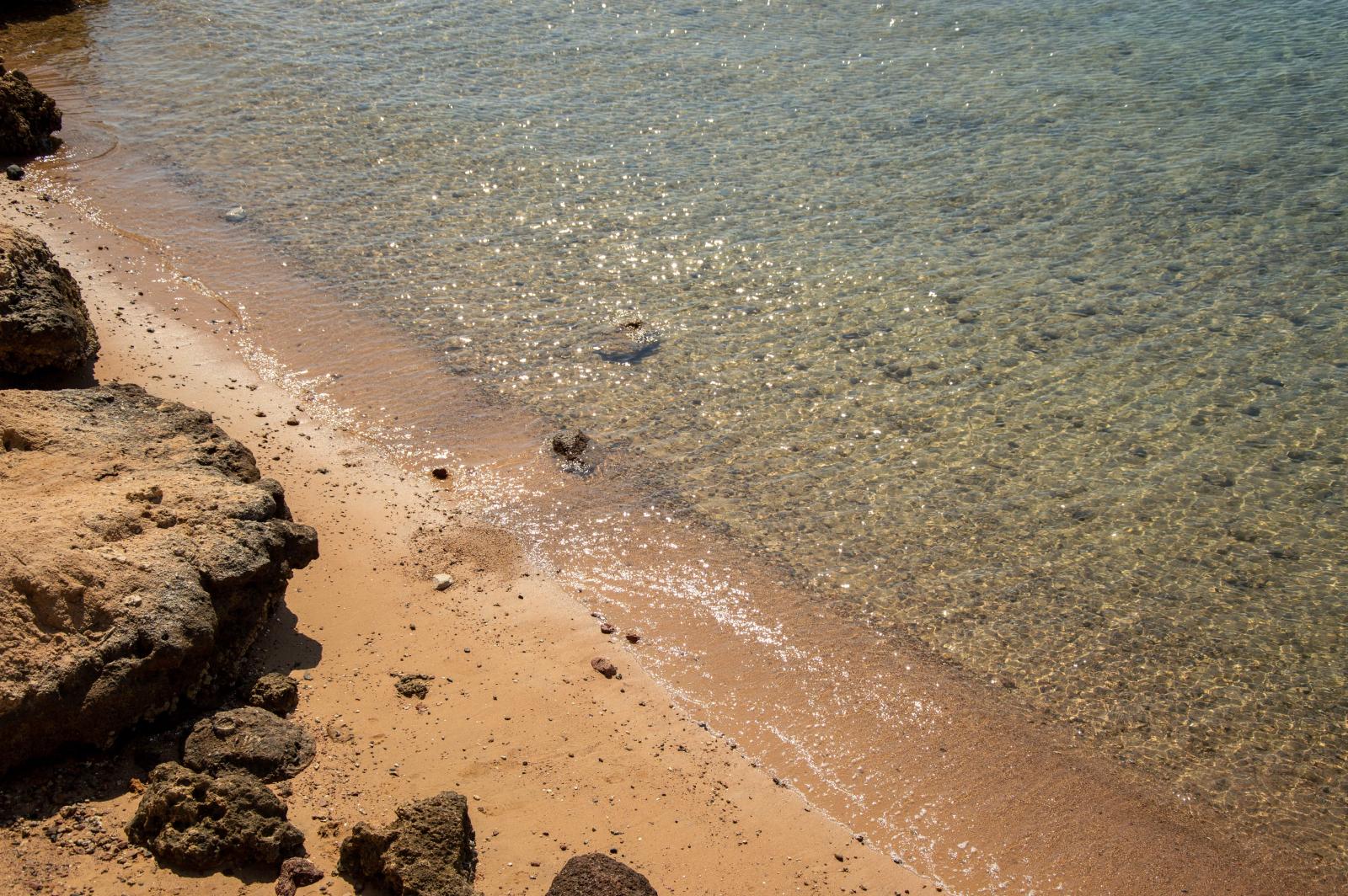  Küste und Rotes Meer bei Marsa Alam