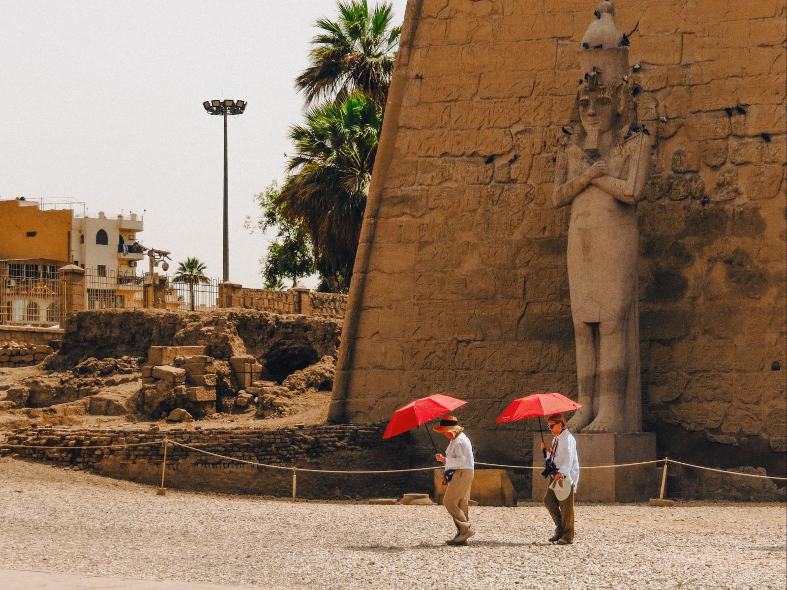 Luxor Tempel