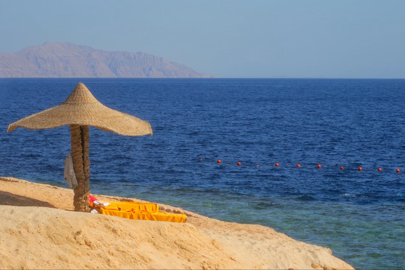  Rotes Meer bei Sharm El Sheikh