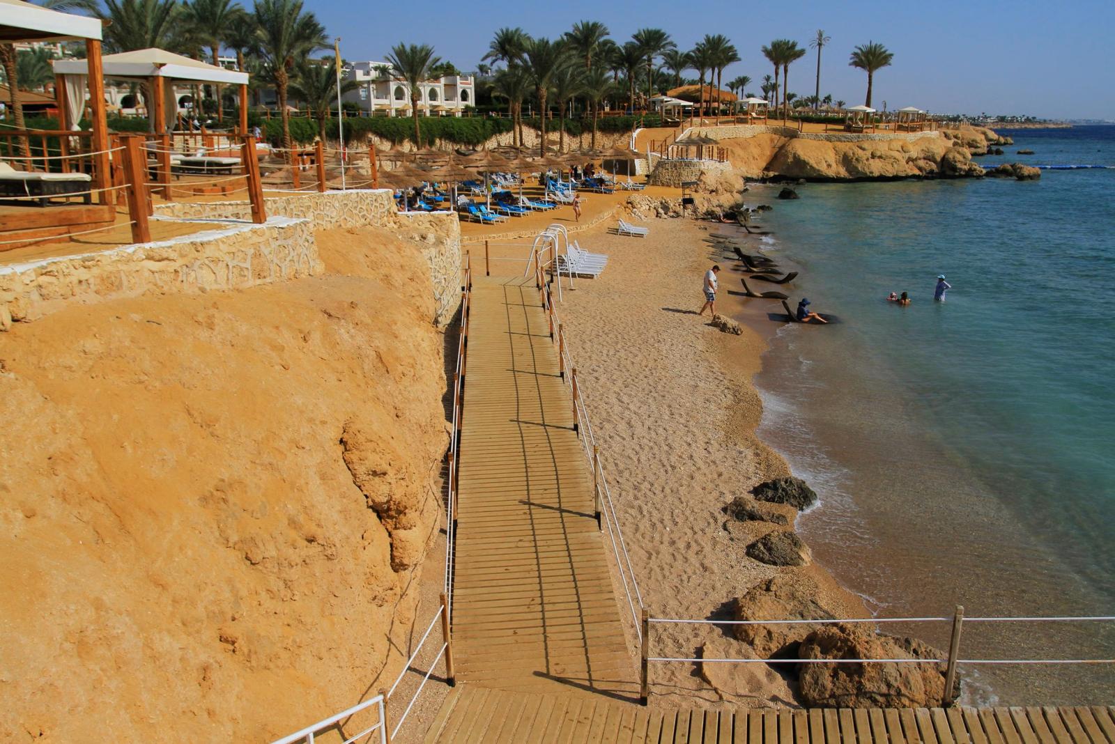 Küste und Resort in Sharm El Sheikh