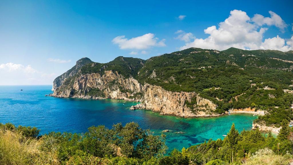 PALEOKASTRITSA