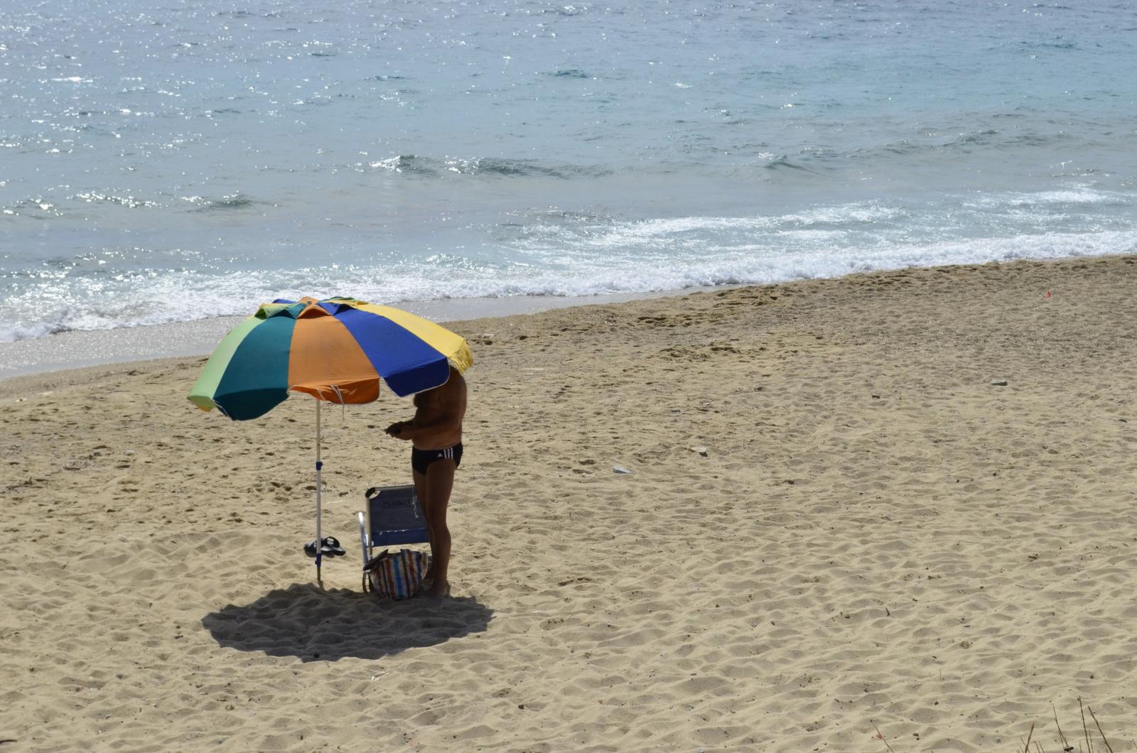 Strandurlaub in Griechenland
