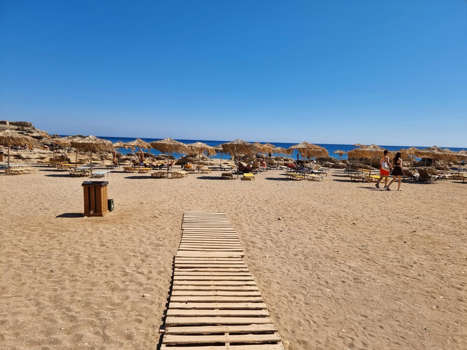GRIECHISCHER TRAUMSTRAND