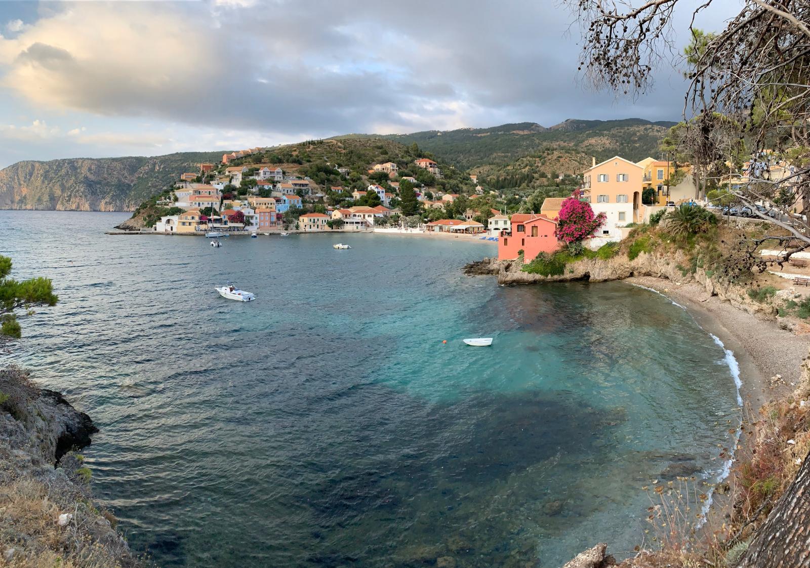 GRIECHISCHE KÜSTE