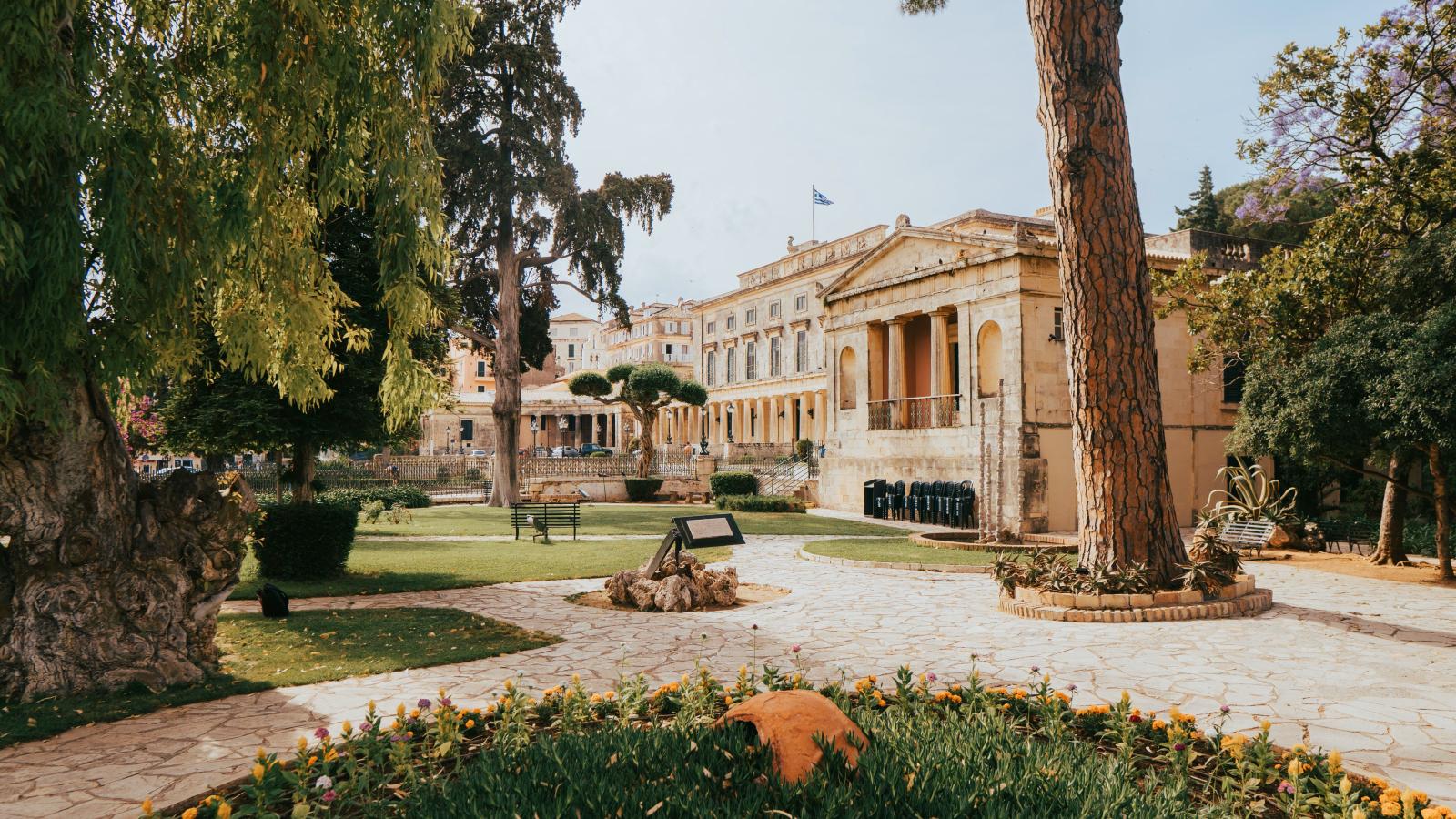 ACHILLEION