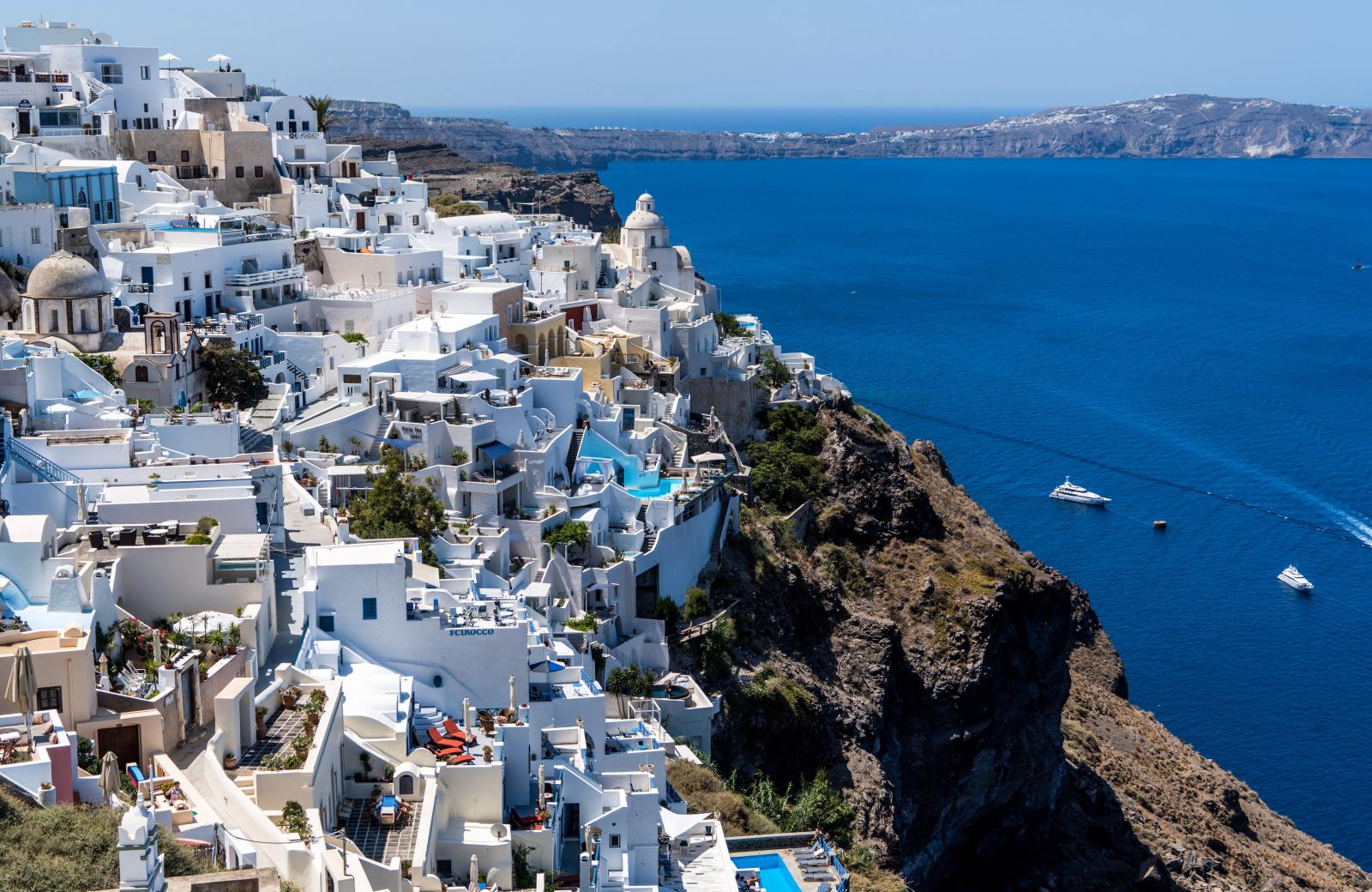 SANTORINI]