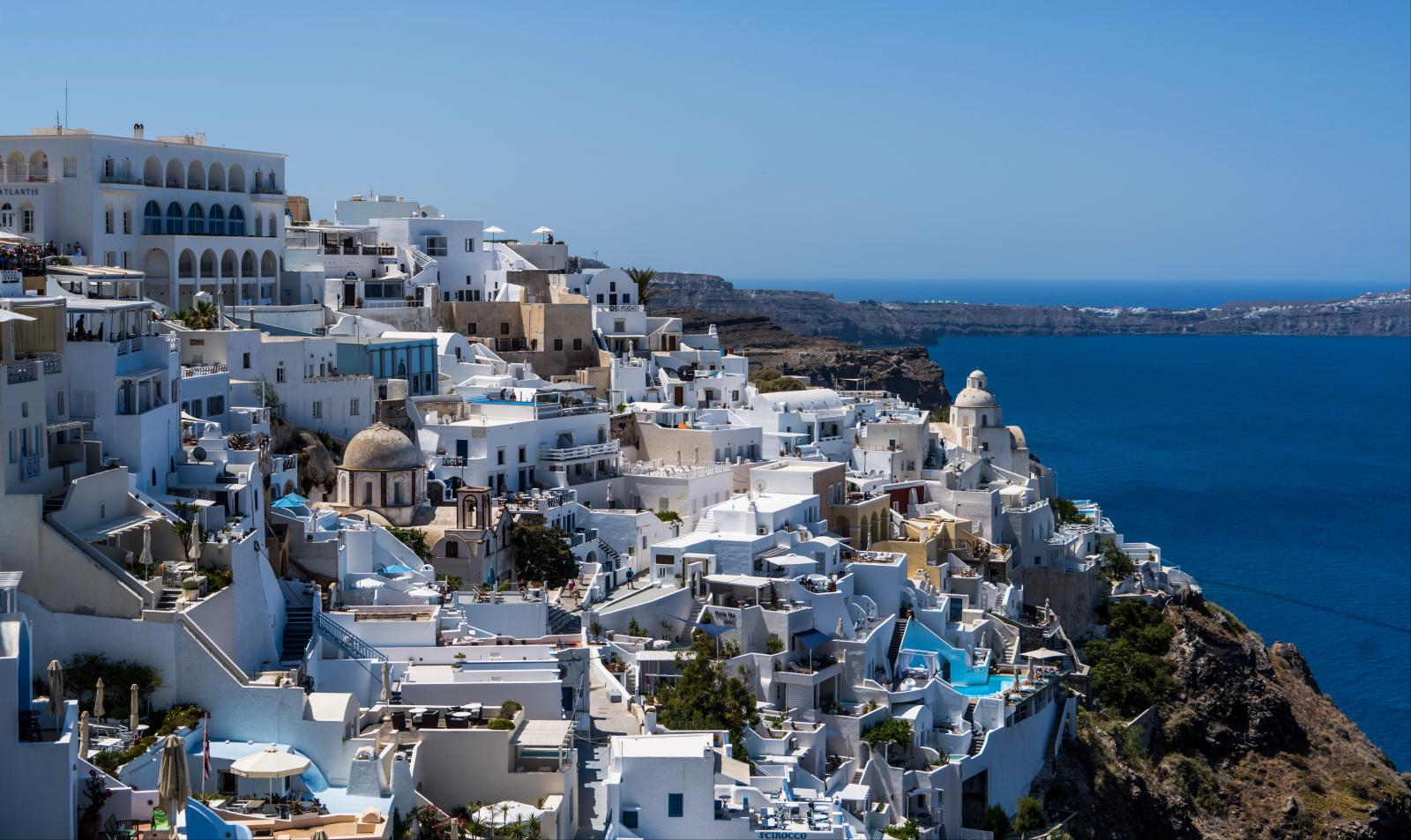 SANTORINI PANORAMA /