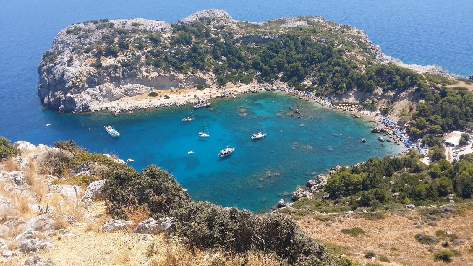 ANTHONY QUINN BAY