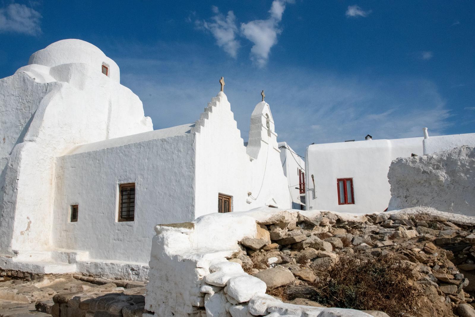  PANAGIA PARAPORTIANI