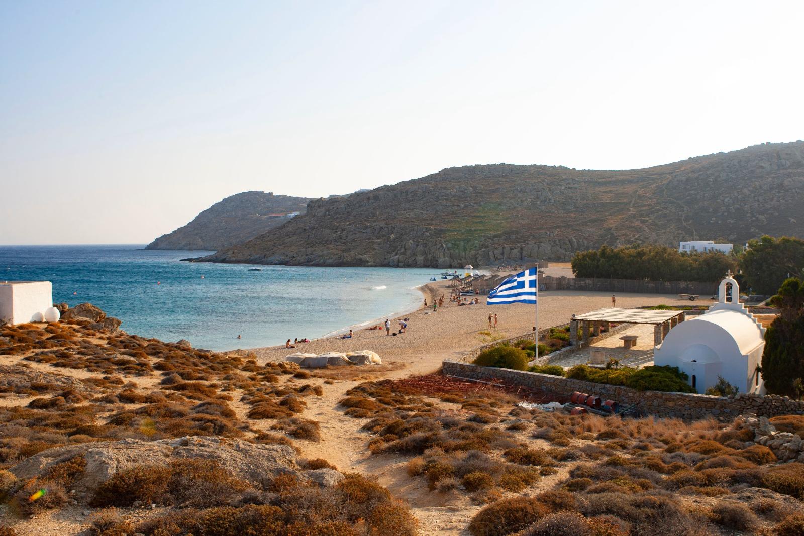 GRIECHISCHER TRAUMSTRAND