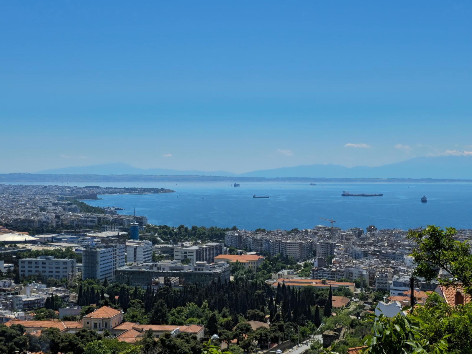 Griechenland Panorama