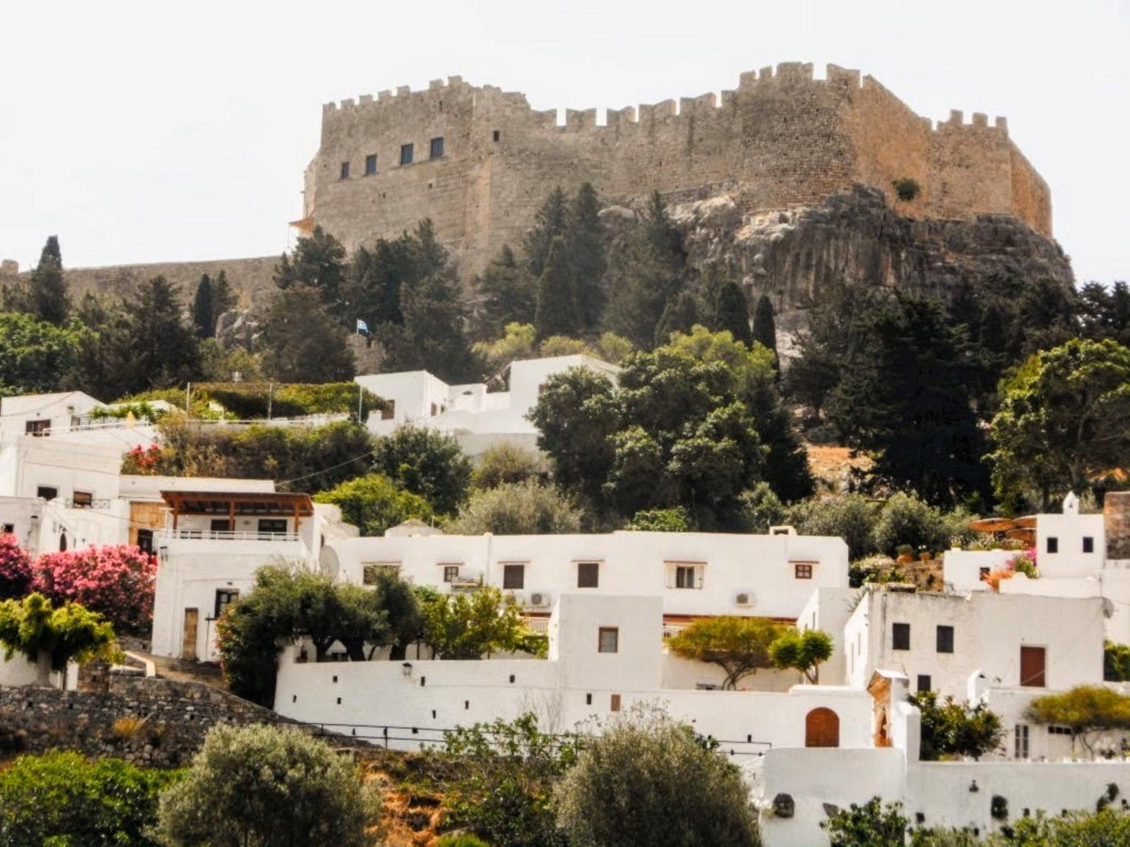 LINDOS UND AKROPOLIS