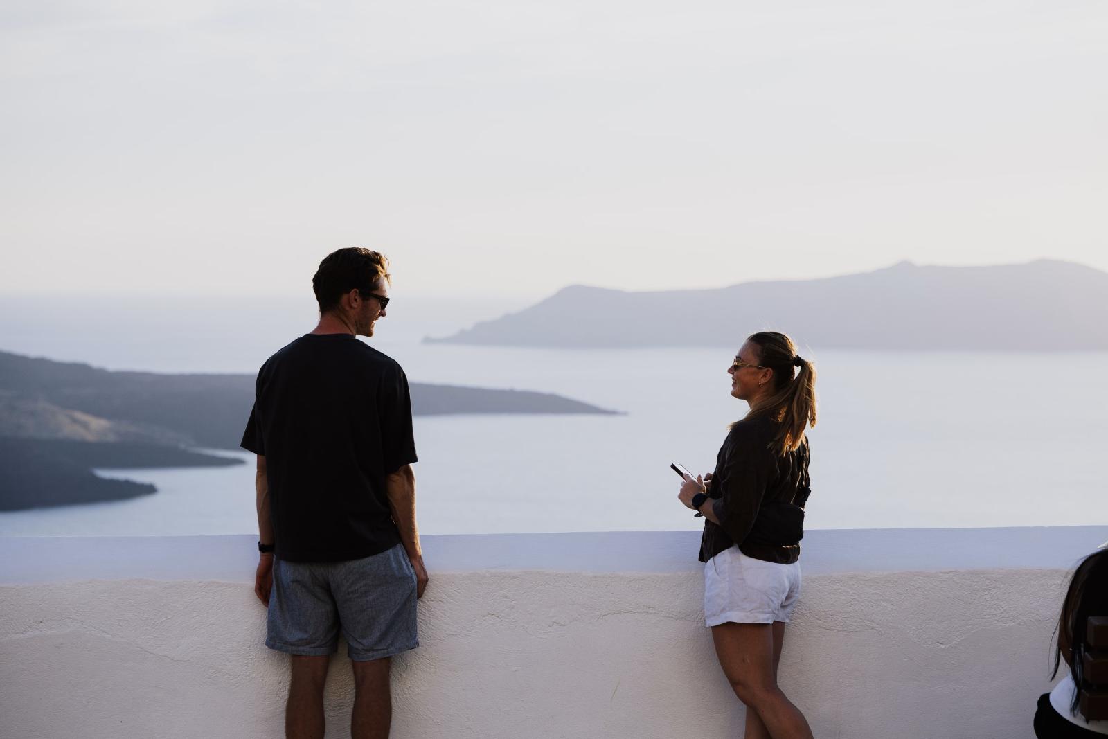 GRIECHISCHE INSEL FÜR PAARE
