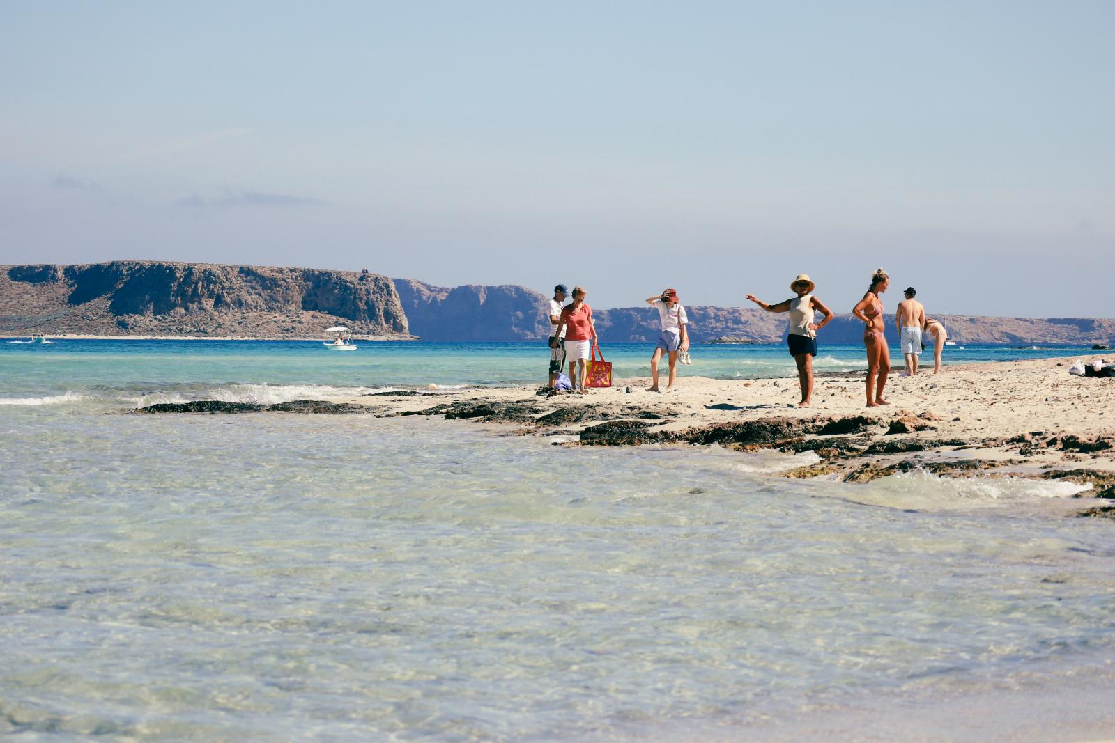 GRIECHISCHER TRAUMSTRAND
