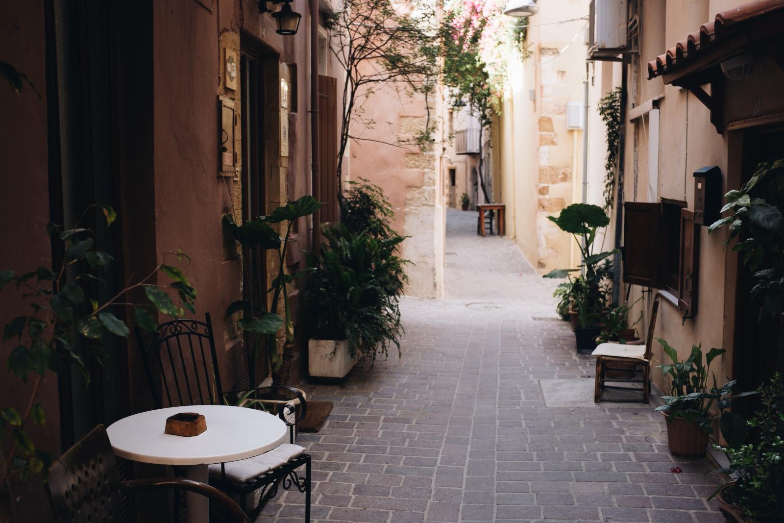  CHANIA ALTSTADT
