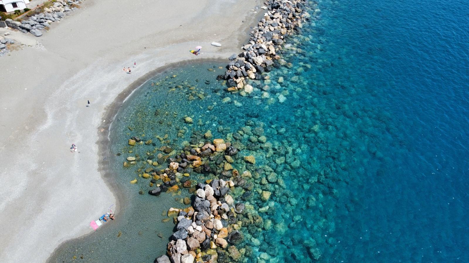 Fornillo Beach