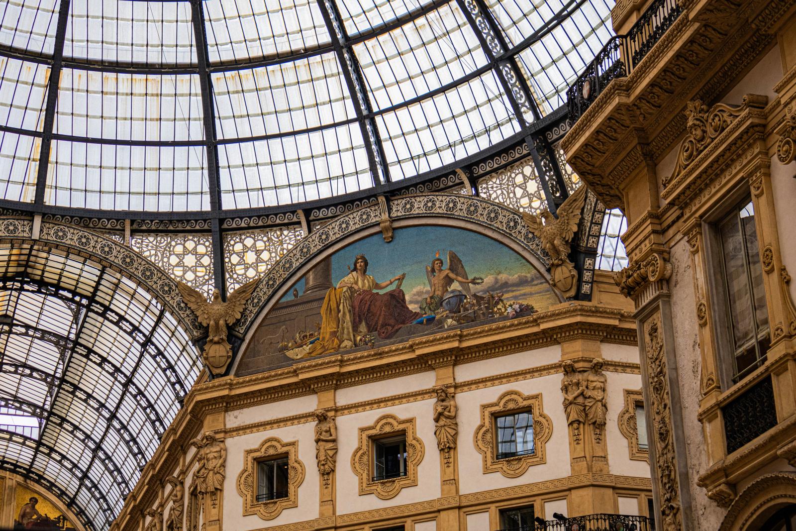 Galleria Vittorio Emanuele II