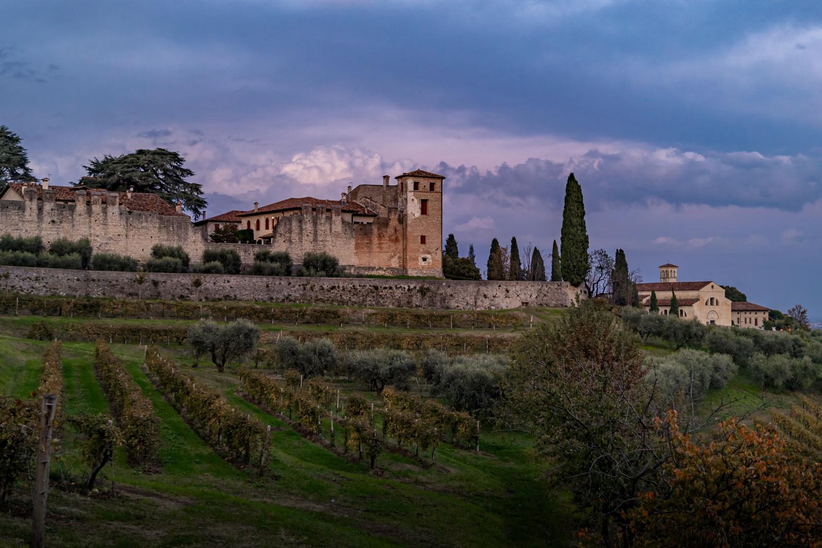 Italien im Frühling/Herbst