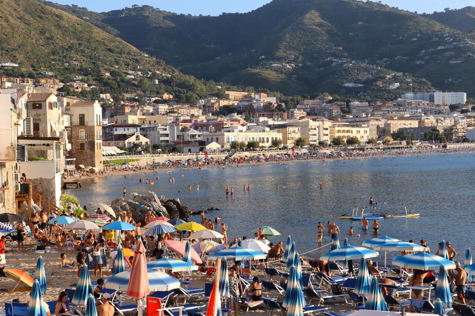 Italien Badeurlaub – Strand und Mittelmeer