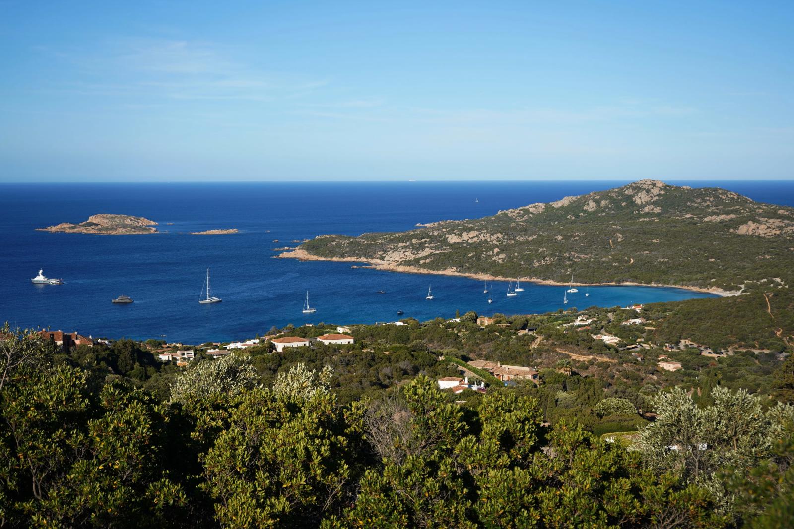 Sardinien Panorama