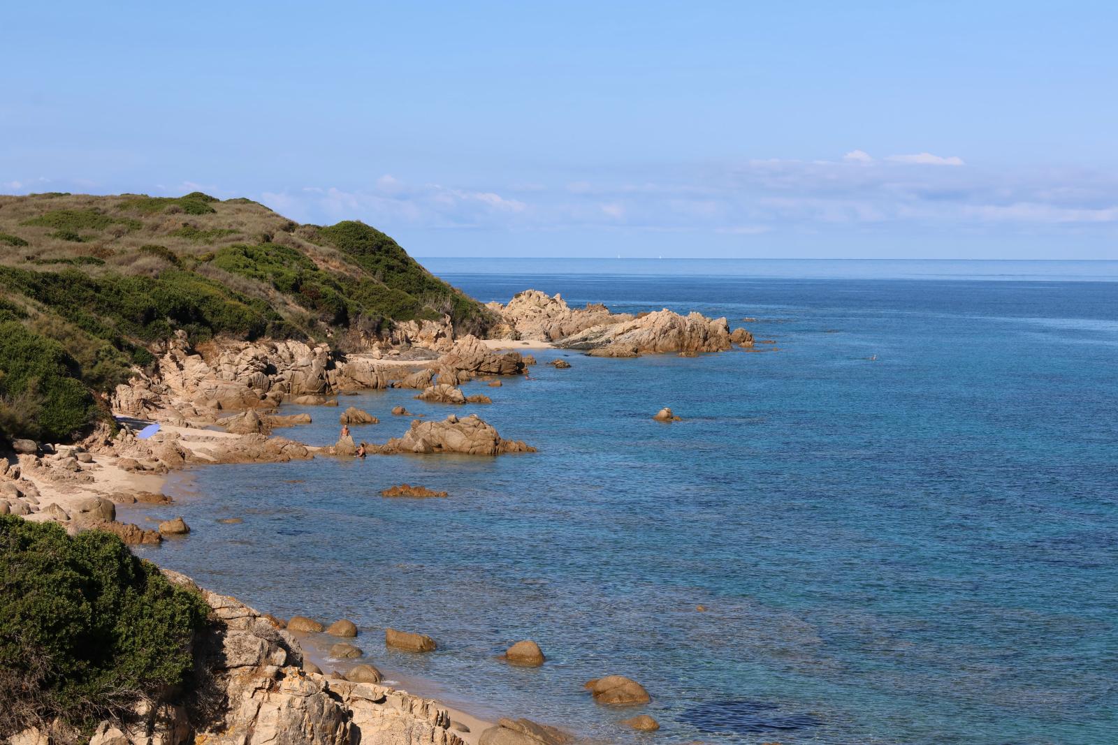 Strand und Küste der Insel Elba