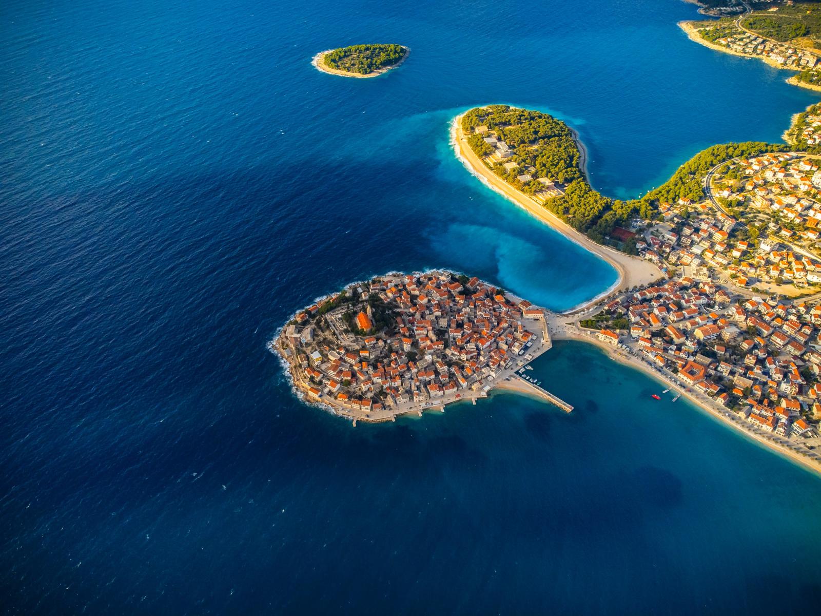 Dalmatinische Insel