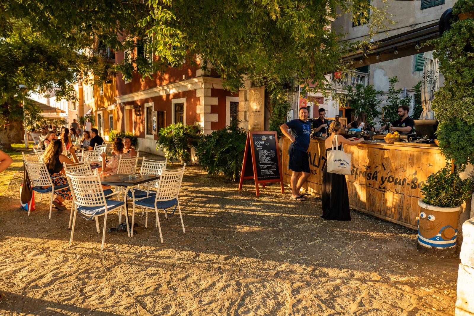 Mediterranes Restaurant