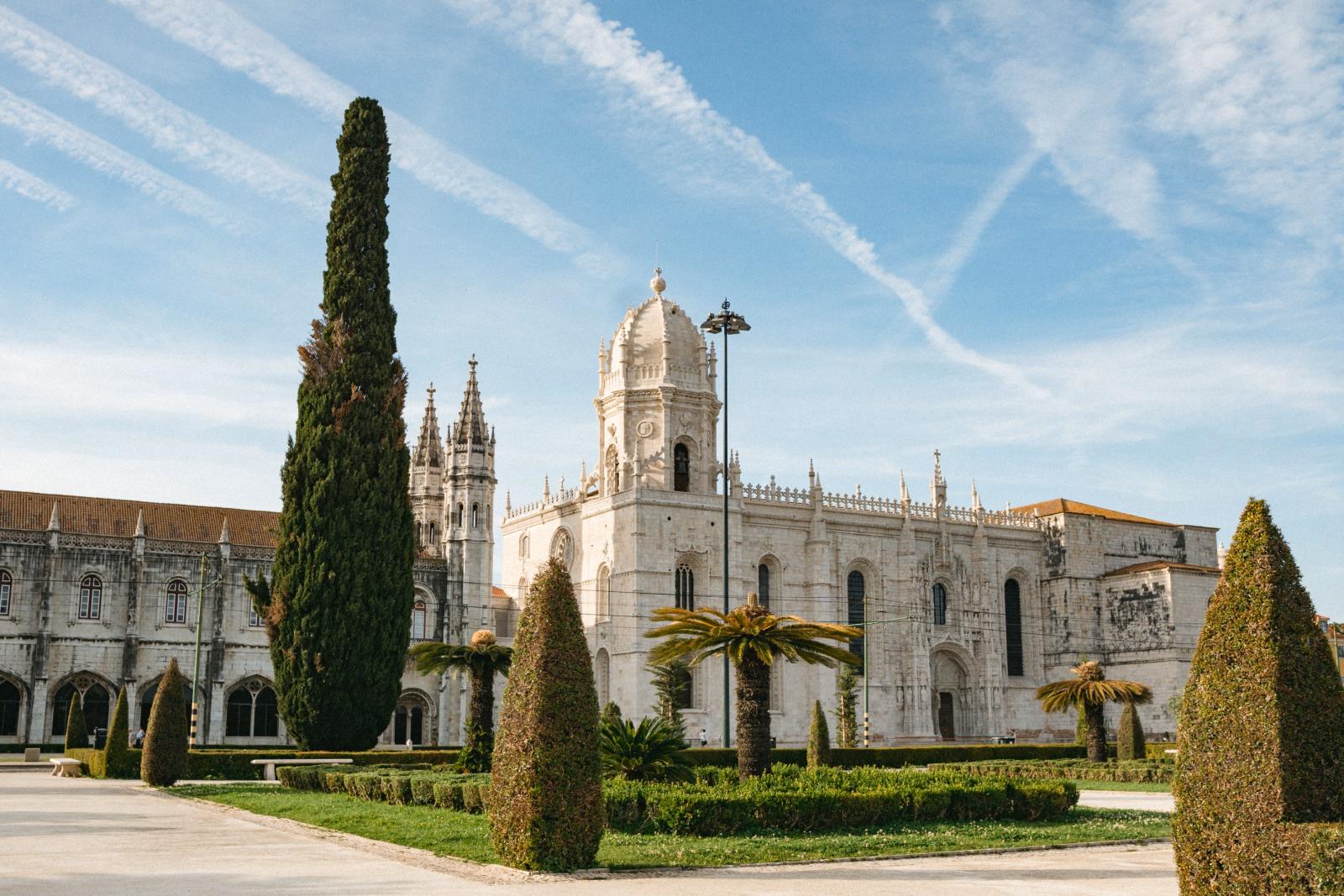 Historische Sehenswürdigkeit auf einer Portugal-Rundreise