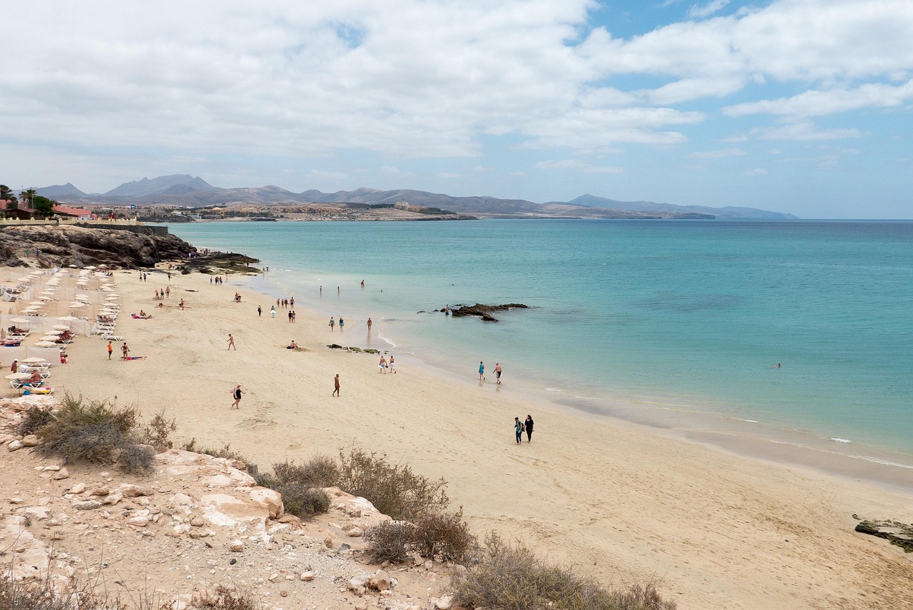 Corralejo Urlaub auf Fuerteventura