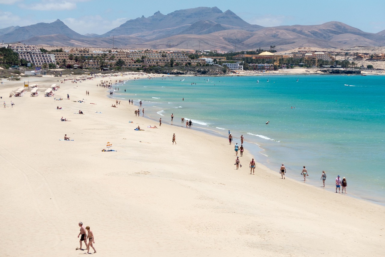 Jandía Fuerteventura Urlaub