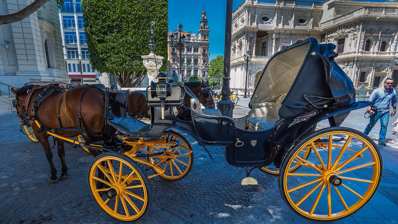Romantischer Urlaub in Andalusien
