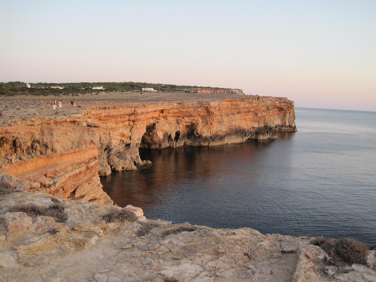 Es Pujols Formentera Urlaub