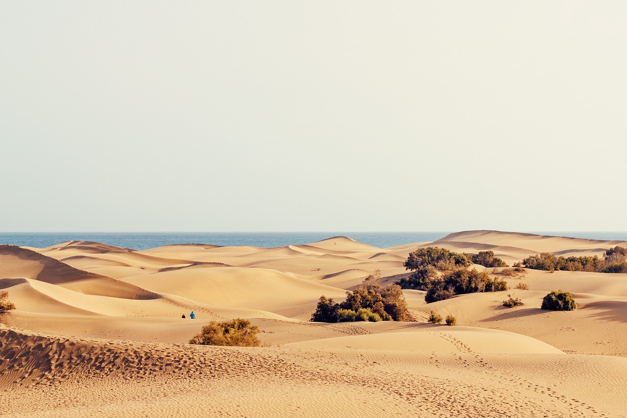 Maspalomas Gran Canaria Urlaub