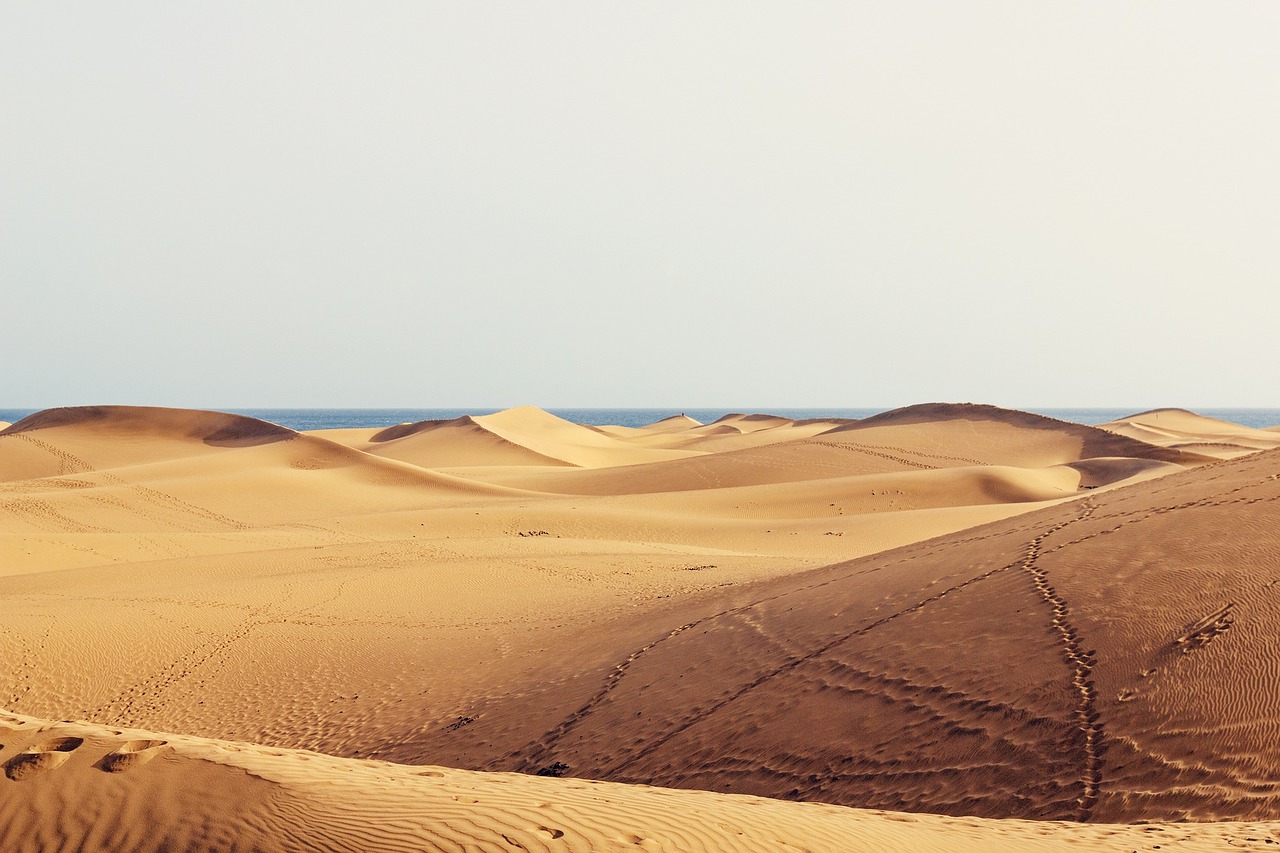 Gran Canaria Urlaub am Traumstrand