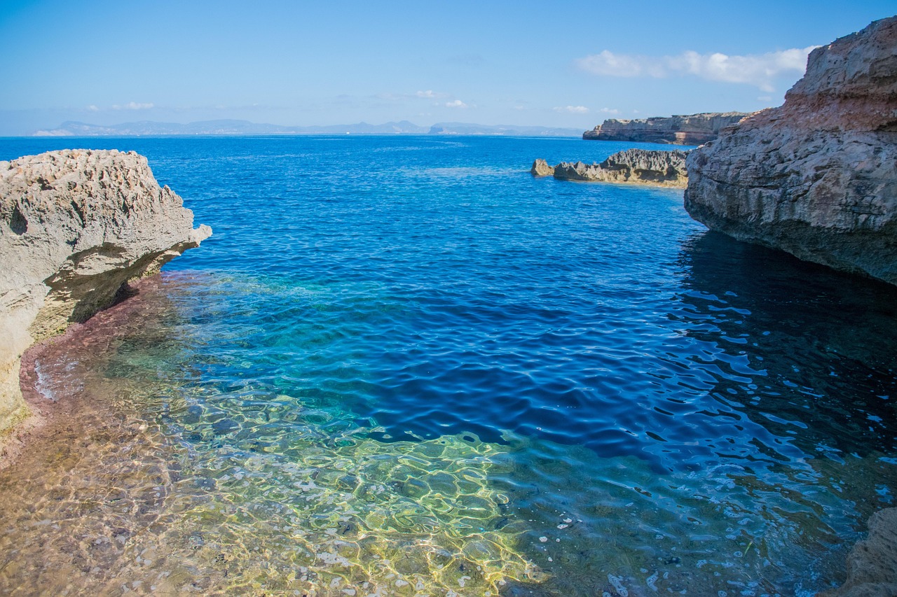 Formentera Urlaub am Traumstrand