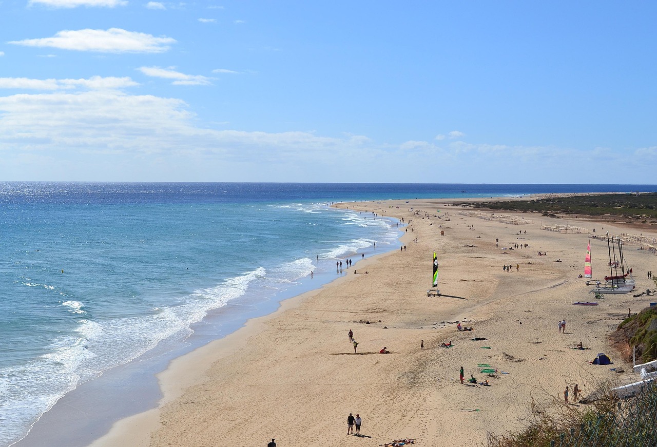 Jandía und Morro Jable Urlaub